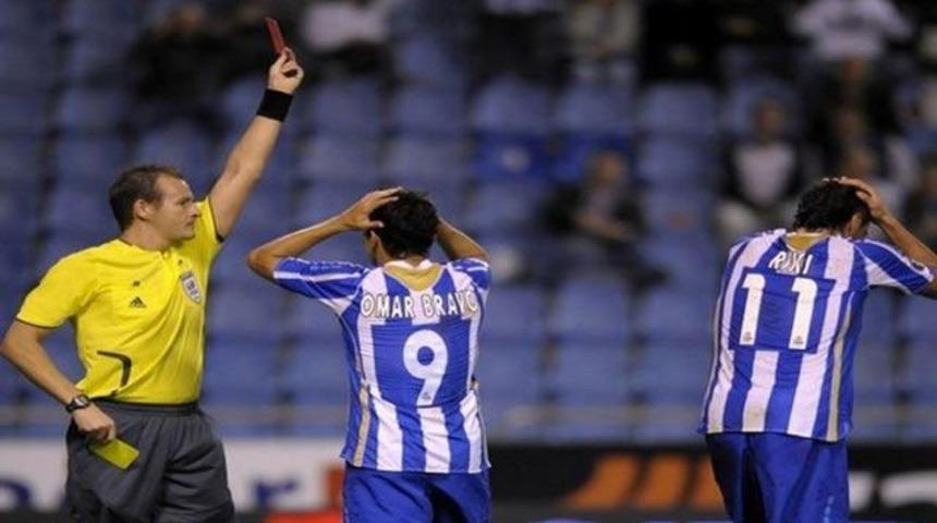 Toulouse ma&ccedil;ının hakemi