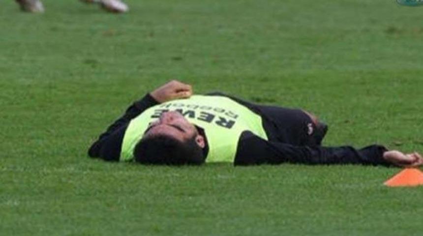 Antren&ouml;rl&uuml;k hayatı da bitiyor! (GALERİ)