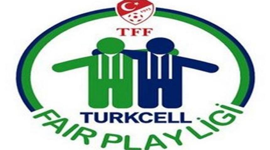 G.Saray fair-play liginde de zirvede!