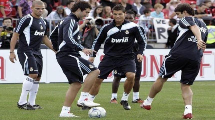 İdmanda bile para basıyorlar!