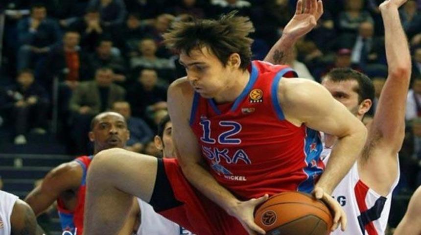 Sloven yıldız Barca'da!