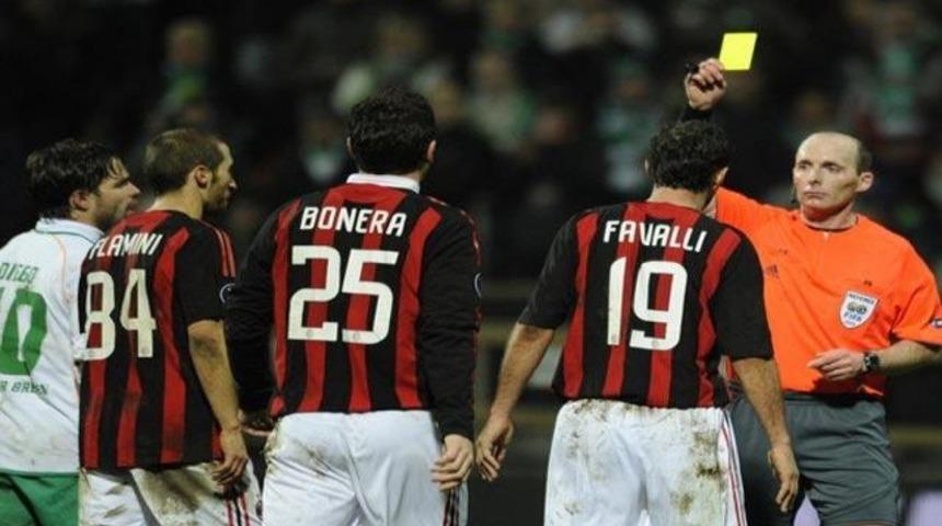 Sivasspor'a İngiliz hakem!