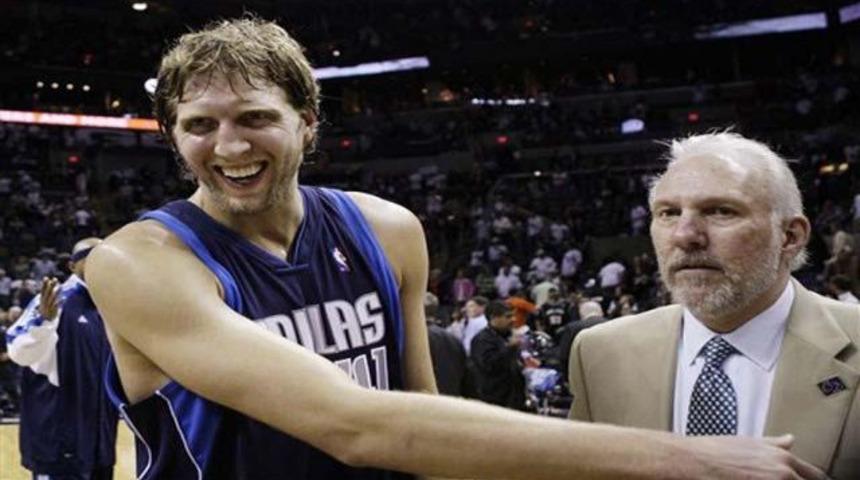 Nowitzki Euro 2009'da yok!