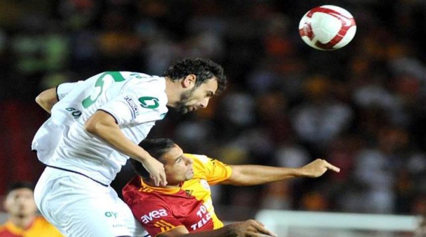 Aslan şov yaptı! 4-1