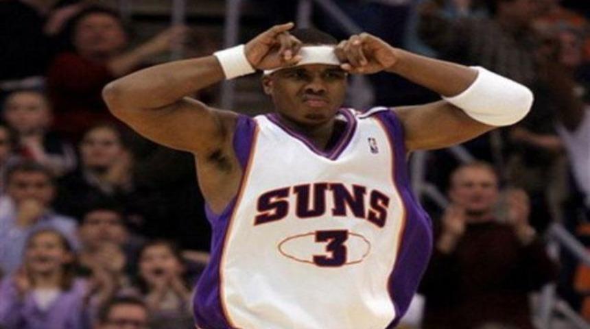 Richardson yine takas oldu!