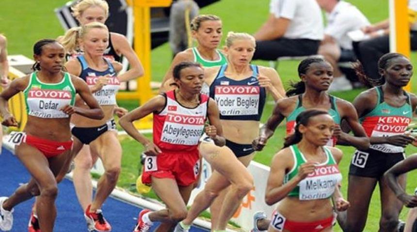 Elvan yarıda bıraktı!