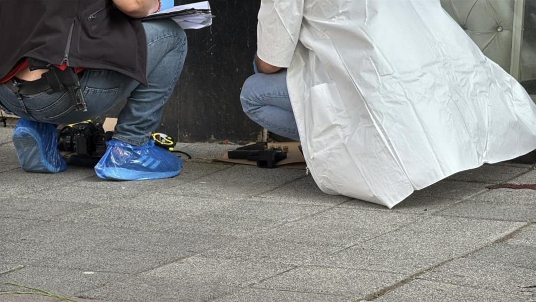 Kocaeli de cadde ortasında infaz! Polis her yerde onu arıyor 1