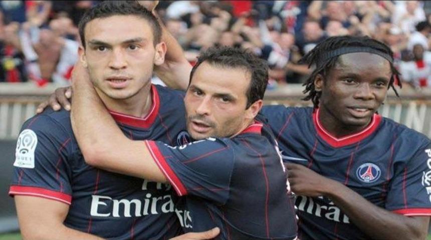 Mevl&uuml;t attı PSG kazandı: 2-3 (VİDEO)