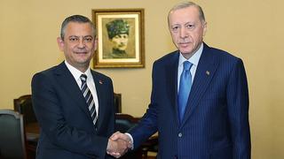 Cumhurbaşkanı Erdoğan, CHP Genel Başkanı Özgür Özel ile görüştü! Ferdi Zeyrek telefonu