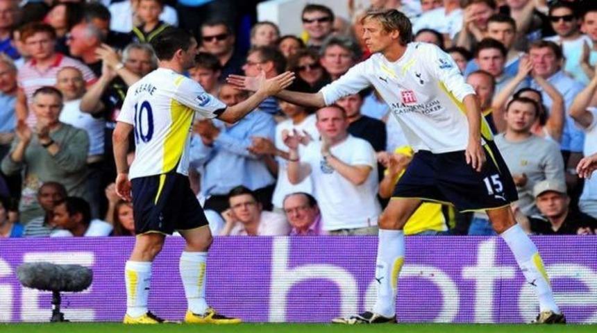 Liverpool'a Tottenham şoku: 2-1