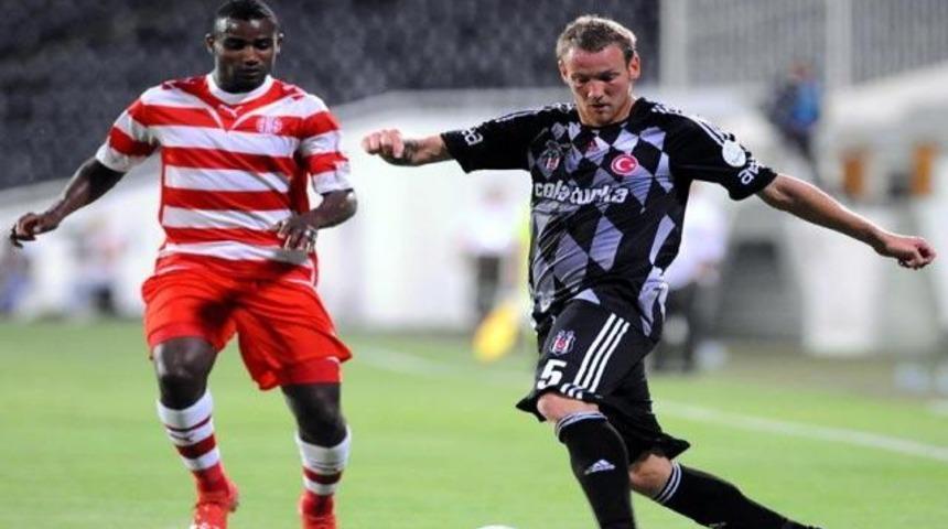 Kartal ge&ccedil; a&ccedil;ıldı: 2-0 (GALERİ)