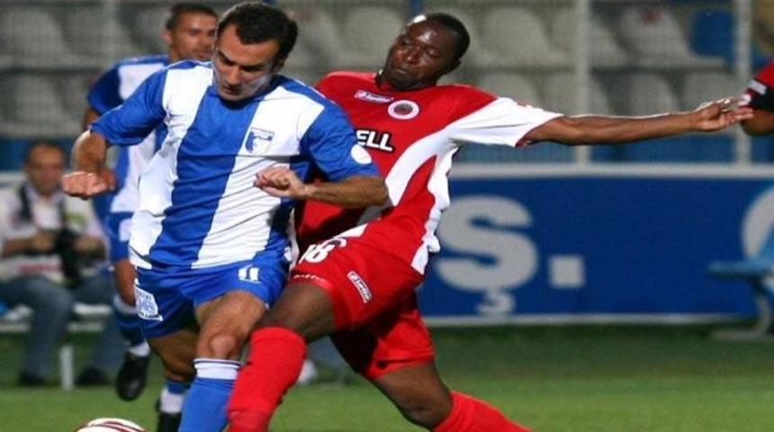 Derbide g&uuml;len yok: 1-1