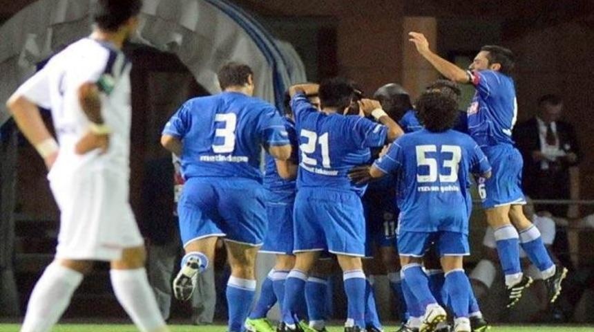 Belediye Paşa'ya acımadı: 1-3