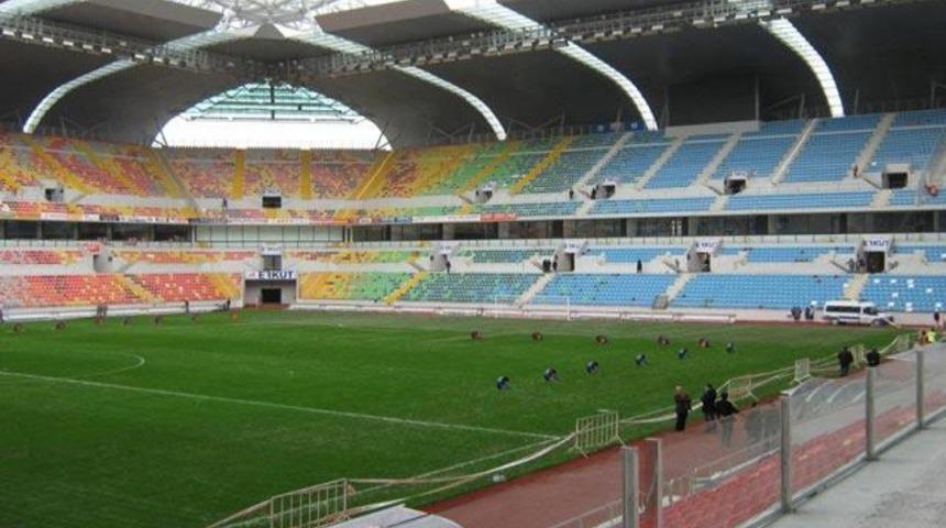 Kadir Has Stadı &ouml;l&uuml;m getirdi!