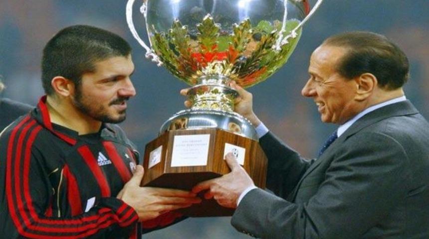 Berlusconi Kupası Milan'ın: 6-5 (VİDEO)