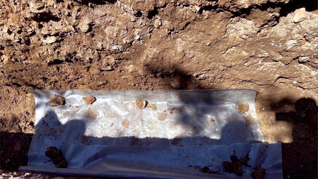 Yer: Kahramanmaraş! Tarih fışkırıyor: Tam 1500 yıllık