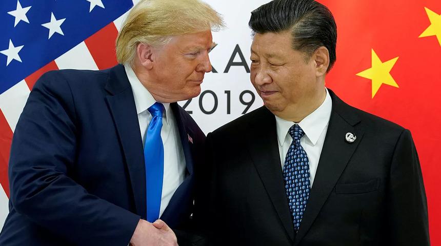 ABD ve Çin heyetleri tarife görüşmeleri için İngiltere'de bir araya gelecek