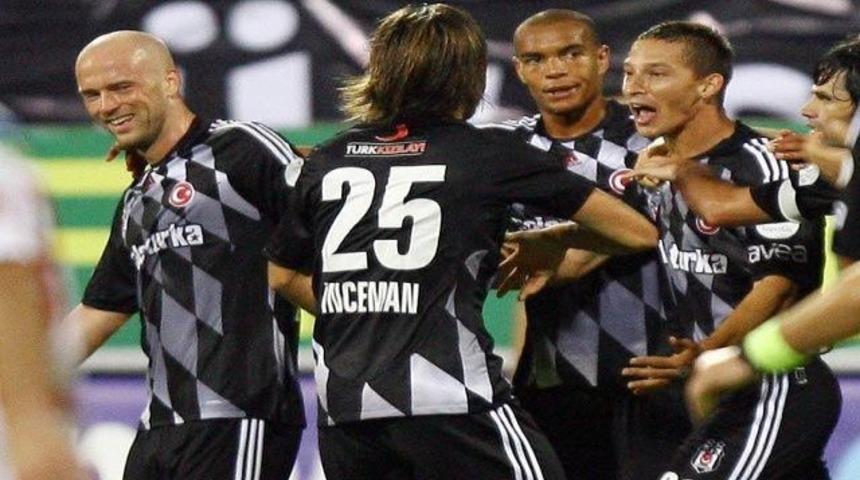 Kartal 5. kez Devler Ligi'nde!