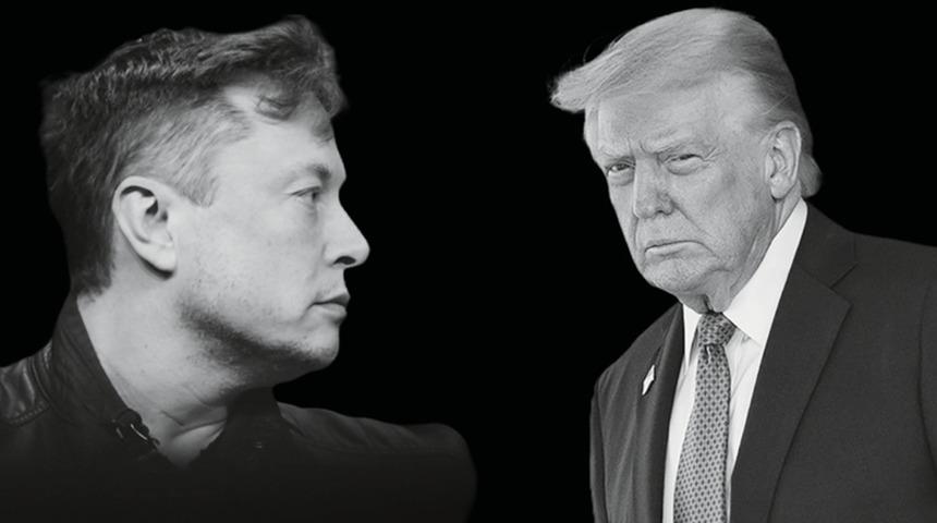 Donald Trump, Elon Musk'ı açık açık uyardı! "Sonuçları ağır olur"
