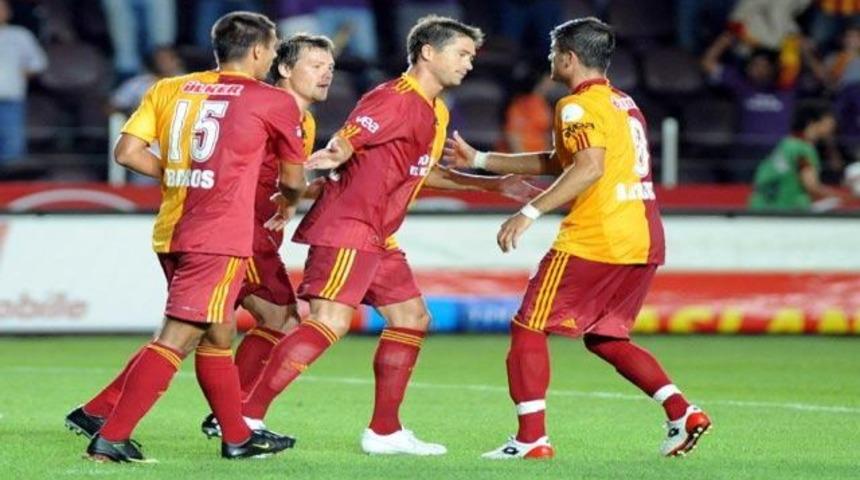 Derbinin favorisi G.Saray!