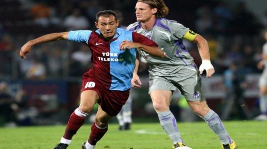 Trabzonspor yıkıldı: 1-3