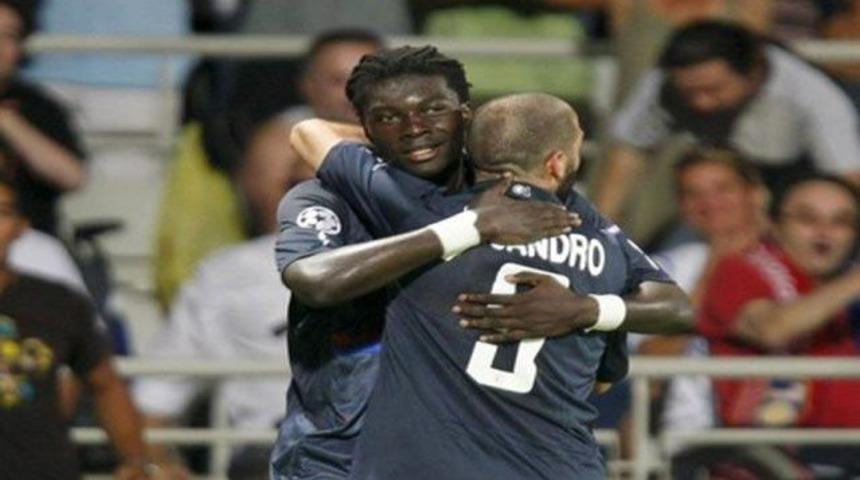 Sen misin Sivas'a 5 atan: 5-1 (VİDEO)