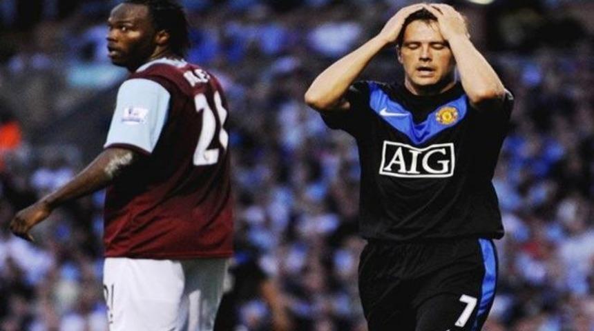 ManU'dan hoşgeldin hediyesi: 0-1 (VİDEO)