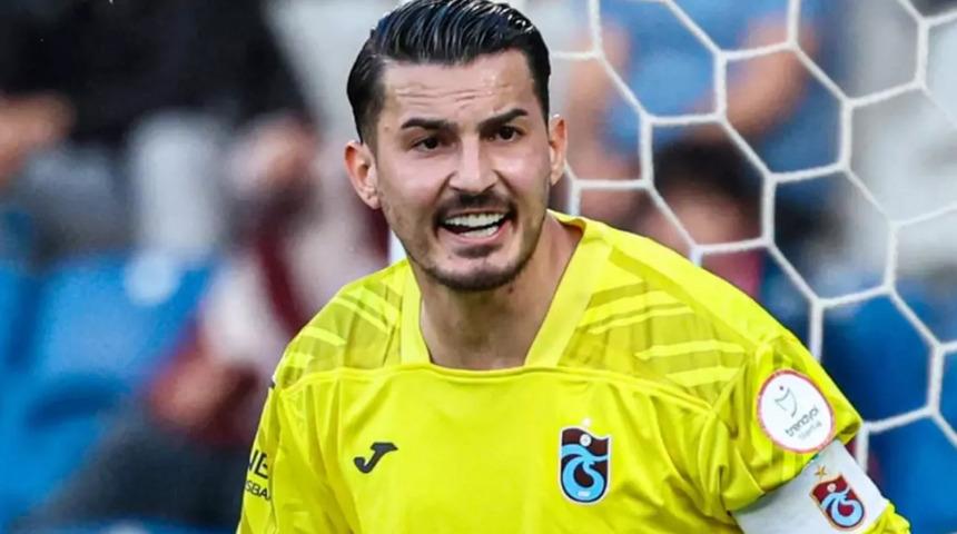 Trabzonspor’un yıldızı Uğurcan Çakır Fransa yolcusu… Okan Buruk'da çok istiyordu!