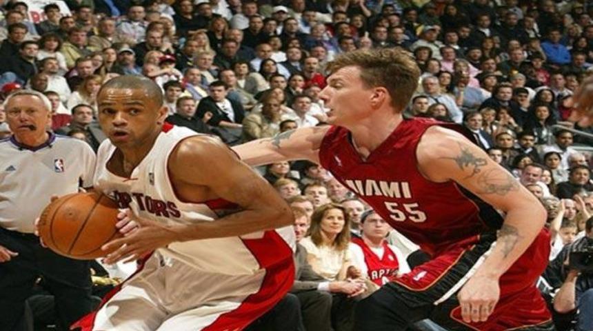 Jason Williams d&ouml;n&uuml;yor!