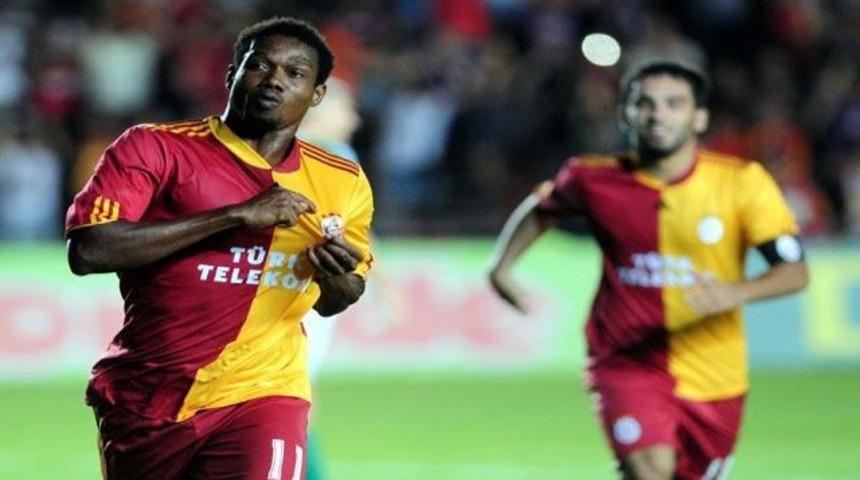 Keita In, Tall Out: 5-0 (GALERİ)