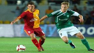 Elano, Atina'da sahne alacak!