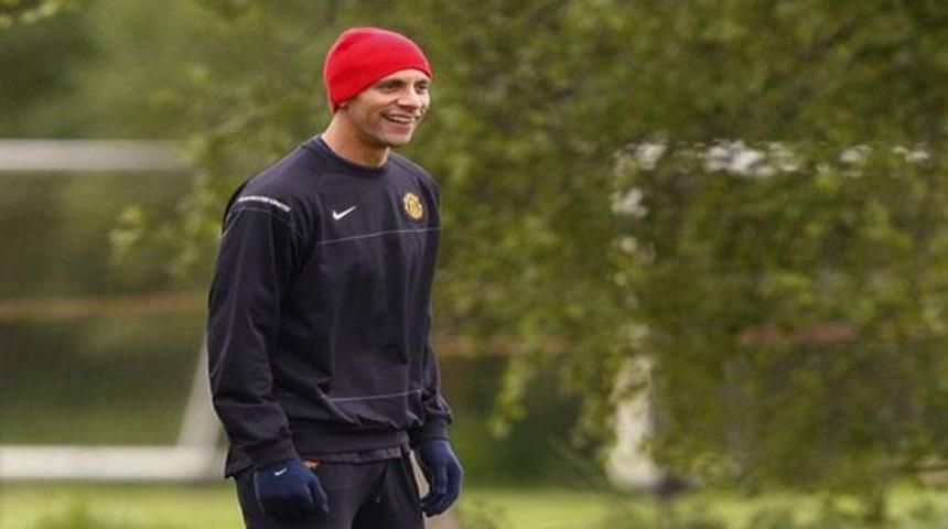 Manchester'da Ferdinand şoku!