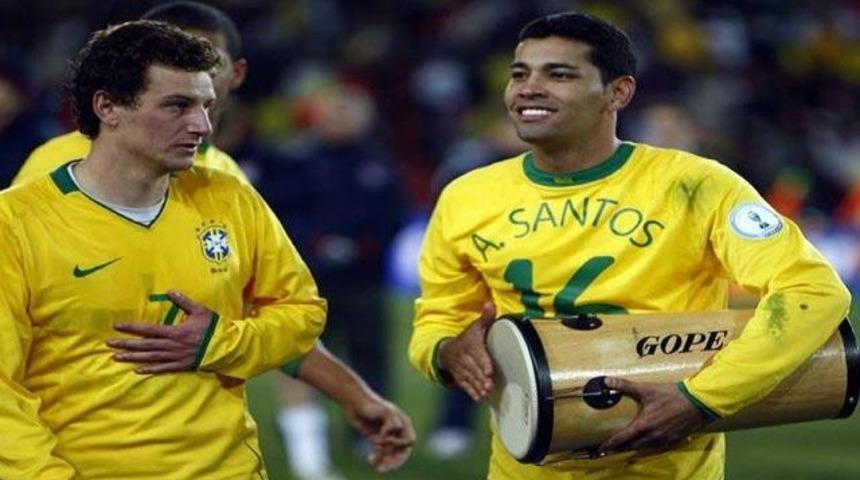 Dunga'nın vazge&ccedil;ilmezleri!