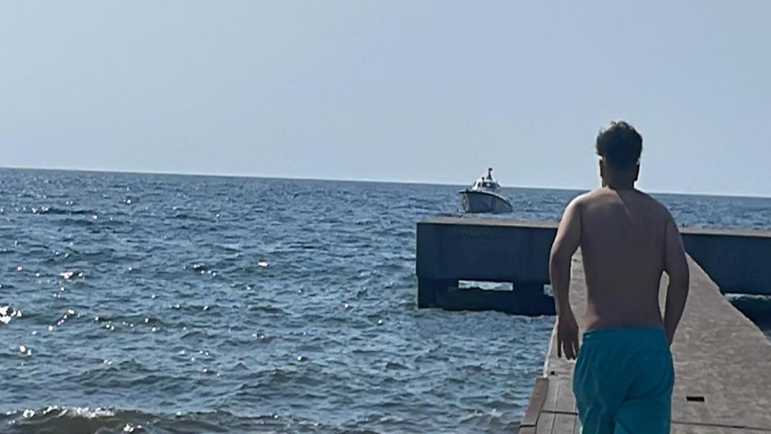 İskelede can pazarı! Denize atlayan 14 yaşındaki çocuk boğuldu, onu kurtarmak isteyen kişi son anda kurtarıldı 3