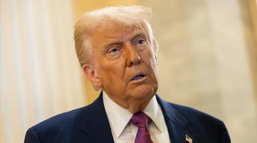 Trump’tan "Epstein" açıklaması: "Bu yıllardır konuşulan eski bir haber"