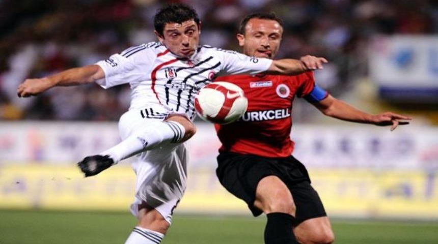 Futbol var, gol yok: 0-0 (GALERİ)