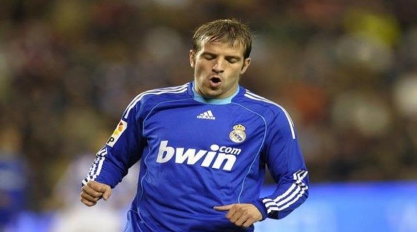 'Van der Vaart'ı Beşiktaş'a getiririz'