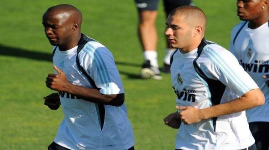 Real Madrid i&ccedil;in iftar vakti!