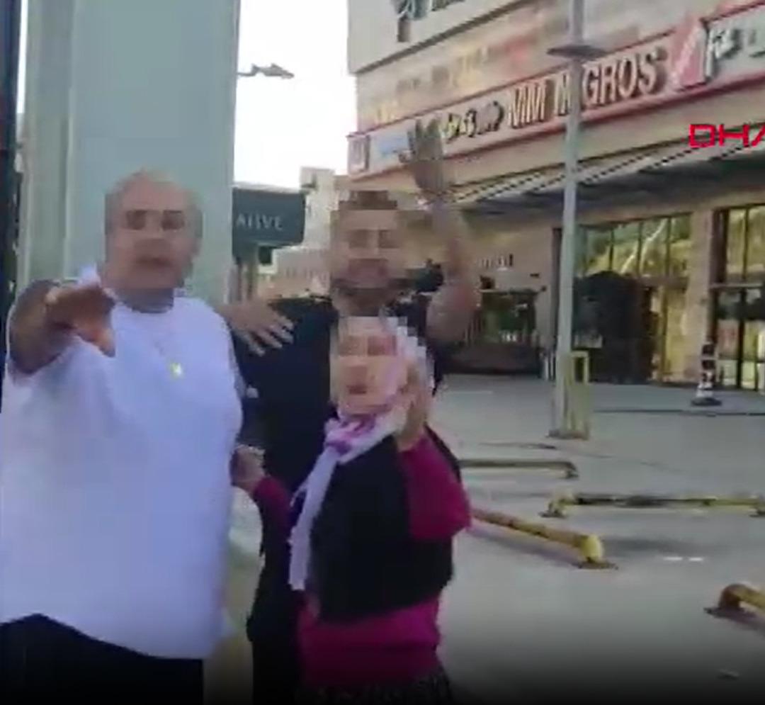 Önce İstanbul şimdi de Ankara... Eşi ve çocuklarının yanında dövüp hastanelik ettiler 1