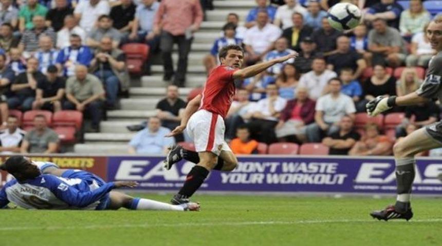 Owen siftah yaptı: 5-0 (VİDEO)