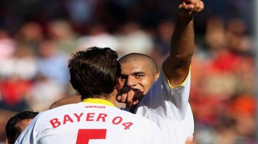 Eren Leverkusen'i u&ccedil;urdu: 0-5