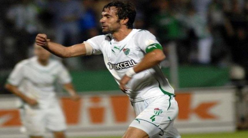 Bursa'dan &ccedil;ıkış yok: 1-0