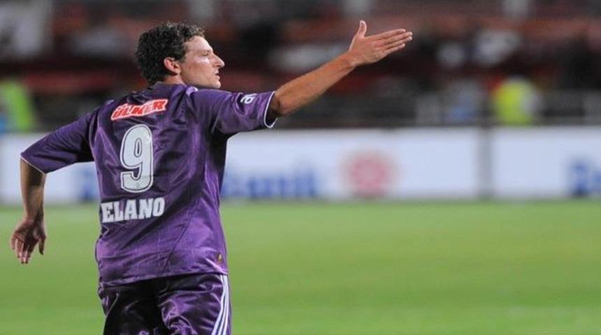 Elano şov başladı: 4-1 (VİDEO)