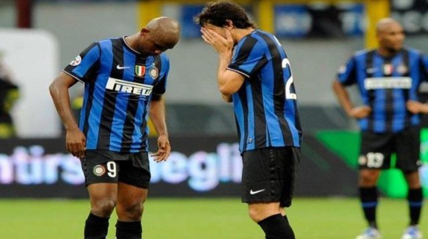 Inter'den k&ouml;t&uuml; start: 1-1 (VİDEO)