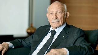 Duayen sanayici Asım Kibar 92 yaşında hayatını kaybetti