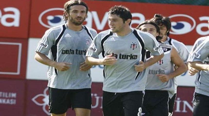 İbrahim Kaş ilk idmanına &ccedil;ıktı!