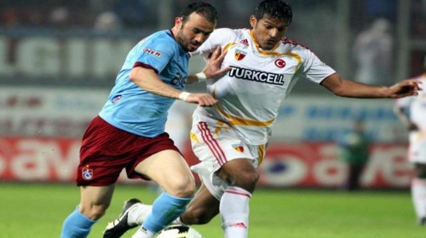 Kayserispor'da Toledo şoku!