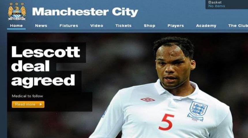 28.5 milyon avro'ya M.City'de!