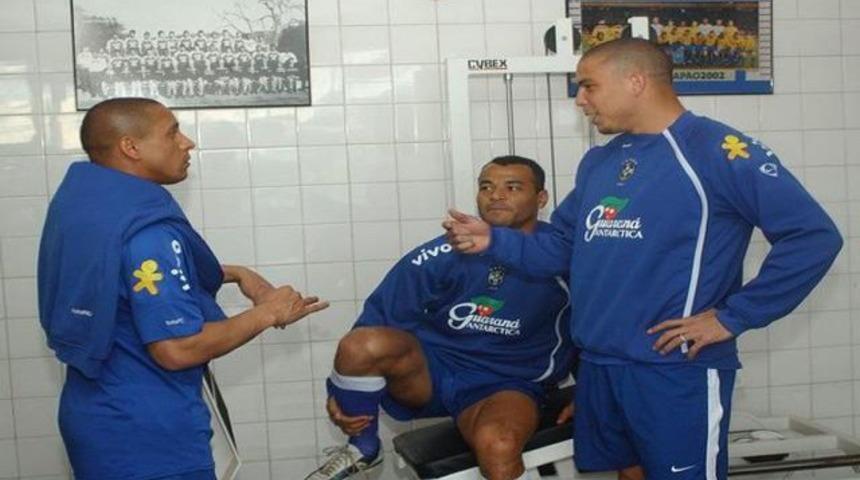 Ronaldo'dan Carlos itirafı!