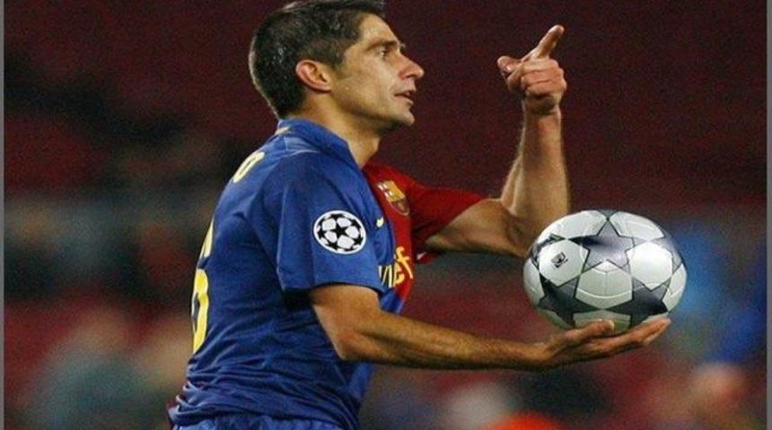 Bar&ccedil;alı oyuncu resmen City'de!